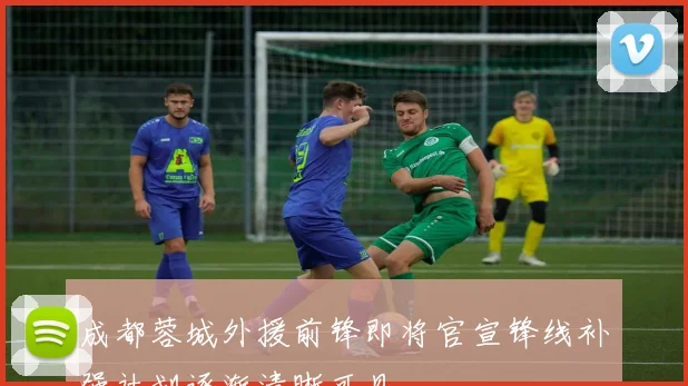 成都蓉城外援前锋即将官宣锋线补强计划逐渐清晰可见