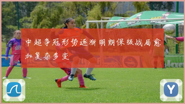 中超争冠形势逐渐明朗保级战局愈加复杂多变